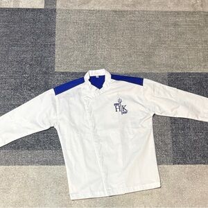 GORDON RAMSAY HK CAESARS PALACE CHEF JACKET. GREAT CONDITION.